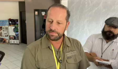 Alfonso Blancafort Camarena, titular de PROFEPA en Baja California