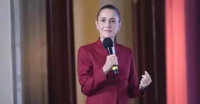Claudia Sheinbaum