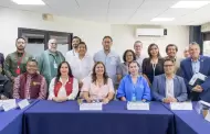 Mesa de Trabajo Interinstitucional fortalece la coordinaci�n para el saneamiento y la recuperaci�n del R�o Tijuana