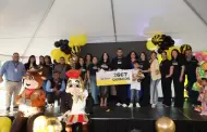 Supera campa�a "Baja California con Quimio" meta de apoyo para pacientes oncol�gicos