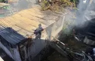 Bomberos atendieron 53 emergencias; cuatro fueron relevantes en Tijuana