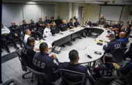 Cierran filas por la seguridad de Mexicali
