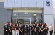 Estudiantes de derecho conocen el funcionamiento del sistema de oralidad civil y familiar en el poder judicial de Baja California