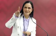Andy L�pez Beltr�n realiza tareas partidistas, no campa�a anticipada: Ariadna Montiel