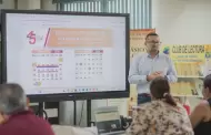 COBACH BC imparte capacitaci�n a docentes previo al inicio del ciclo escolar 2026-2