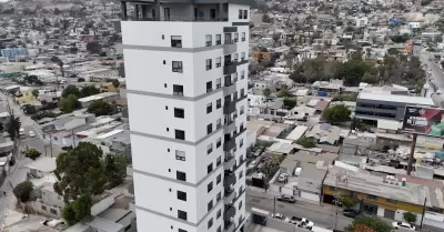 Vivienda vertical Tijuana