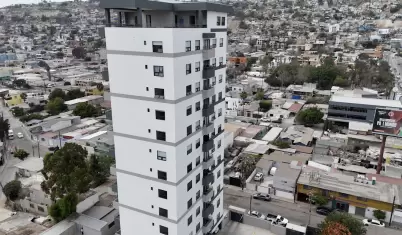 Vivienda vertical Tijuana