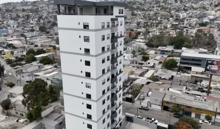 Vivienda vertical Tijuana