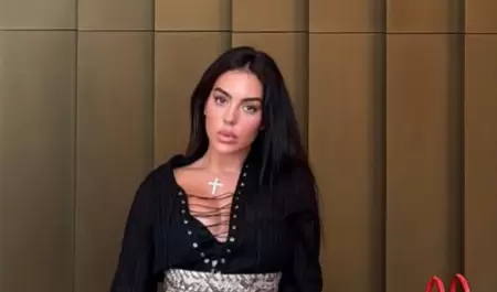 Georgina Rodr�guez