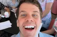 Perez Hilton es hospitalizado tras autolesionarse en transmisi�n en vivo