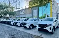 Sagarhpa entrega flotilla para fortalecer combate al gusano barrenador