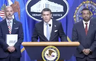 VIDEO.- Estados Unidos desata la persecuci�n contra la nueva c�pula del CJNG