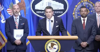 Estados Unidos desata la persecuci�n contra la nueva c�pula del CJNG