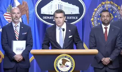 Estados Unidos desata la persecuci�n contra la nueva c�pula del CJNG
