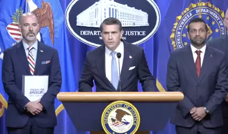 Estados Unidos desata la persecuci�n contra la nueva c�pula del CJNG