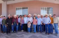 Intensifica Alfredo �lvarez recorridos territoriales por el Valle de Mexicali