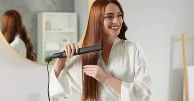 Plancha para el cabello