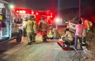Bomberos atendieron 44 emergencias; reportaron tres incidentes relevantes en Tijuana