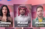 Estos son los nominados de esta semana en "La Casa de los Famosos M�xico"