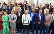Octavio de la Torre presenta la Ruta Nacional de Certidumbre en el Foro Nacional de Gobierno Corporativo del IMCP Baja California para consolidar a M�
