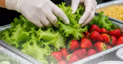 Higiene en los alimentos