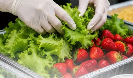 Higiene en los alimentos