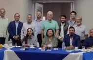 Los criminales son tan valientes como fuerte es la protecci�n que les da el gobierno, dice Jorge Ramos ante "Unidos por Rosarito"