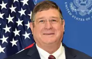 Lance Hegerle, nuevo C�nsul General de los Estados Unidos en Tijuana