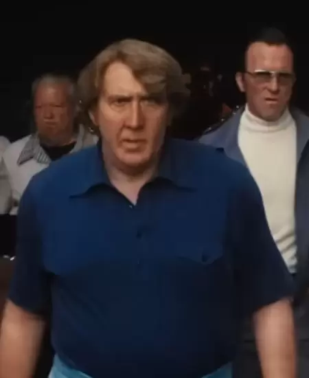Nicolas Cage, John Madden