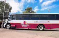 Fortalece gobierno de Baja California el transporte escolar gratuito COMUNDER para estudiantes