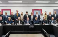 Agenda de trabajo del CCSPBC plantea fortalecer inteligencia ciudadana y dignificaci�n policial
