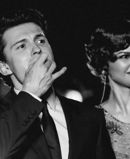 Zendaya y Tom Holland
