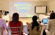 Nace Mexicanos Fuertes en Baja California