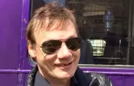 Fallece William Orbit, productor de Madonna y U2