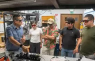Desarrollan proyectos de investigaci�n 17 estudiantes en Escuela de Verano en �ptica y Optoelectr�nica del CICESE