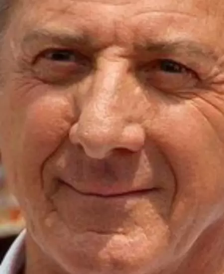 Dustin Hoffman