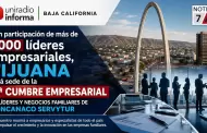 Con la participaci�n de m�s de 1,000 l�deres empresariales, Tijuana ser� sede de la 4� Cumbre Empresarial de Concanaco
