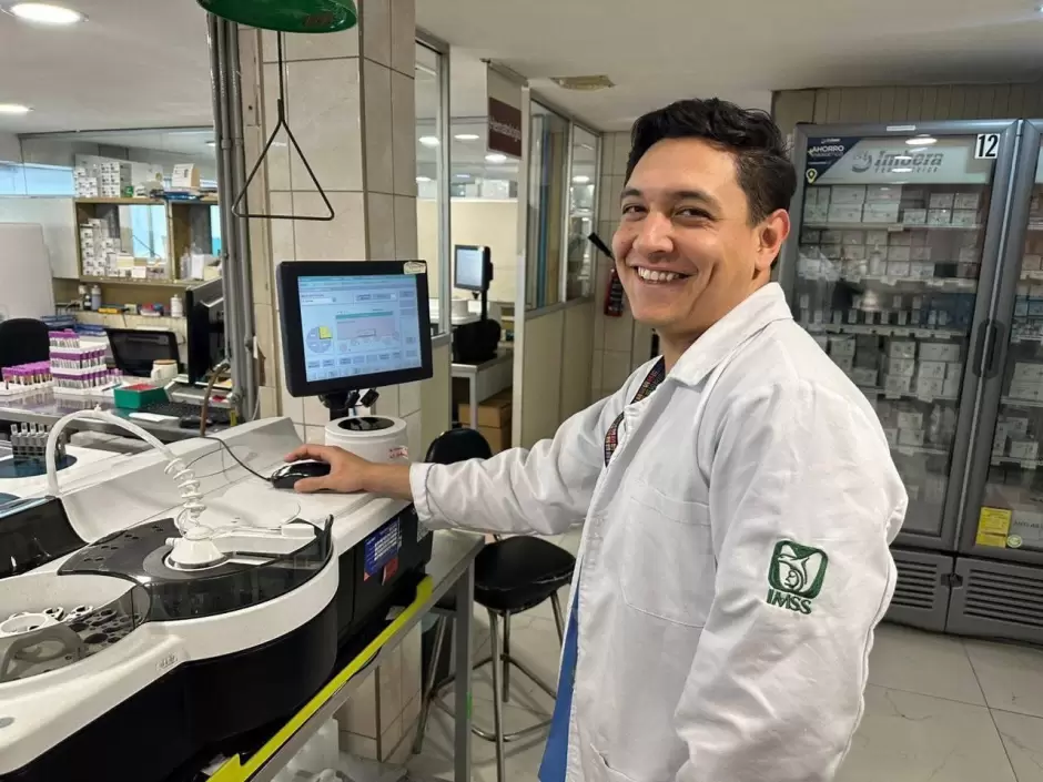 Celebra IMSS Baja California 75 años.