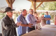 Garantizar justicia territorial y presupuesto directo a pueblos originarios, prioridad de la 4T en BC: Alfredo �lvarez C�rdenas