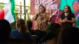 Eva Moreno.