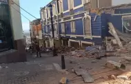 Sheinbaum ofrece apoyo de M�xico a Colombia tras sismo de 7.4