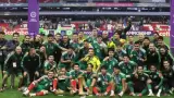 Selecci�n Mexicana Campe�n de la Concacaf Sub 20 Championship tras vencer 2-0 a 