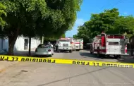 Incendio en centro de rehabilitaci�n de Los Mochis deja 2 internos muertos