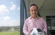 Mikel Arriola es abucheado en el Estadio Banorte