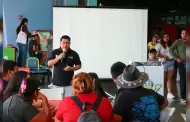 Celebr� El Trompo legados ancestrales en "D�a de los pueblos ind�genas"
