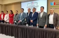 VIDEO.-�"Ahora no hay paz en este pa�s": el PRI arranca en Tijuana los foros con los que definir� su estrategia nacional de seguridad
