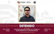 Arresta Polic�a Municipal a sujeto por violencia familiar y lesiones
