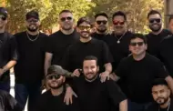 Integrantes de Banda El Recodo evac�an hotel por alerta de incendio