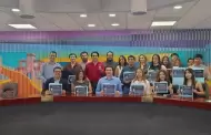 M�xico, urgido de verdaderos l�deres sociales, dice Manuel Flores al concluir primer curso de liderazgo