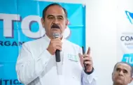 Llama Ortiz Ampudia a organizarse y recuperar el tejido social en Tijuana